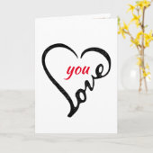 OP **UW BIRTHDAY** MET ZOVEEL "LIEFKAART" KAART (Gele Bloem)