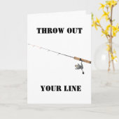 OP UW "BIRTHDAY" VIA DIE LIJN KAART (Gele Bloem)