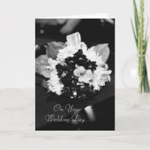 Op Uw Huwelijk Dag… Kaart (Voorkant)
