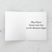 ***OP UW HUWELIJKSDAG*** naar "NIEUW" MR. EN MEVRO Kaart (Binnen)