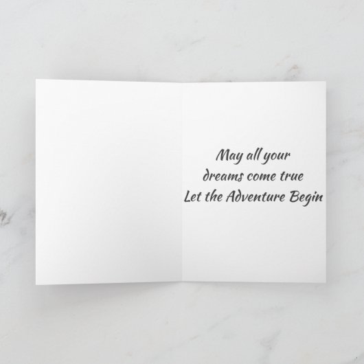 ***OP UW HUWELIJKSDAG*** naar "NIEUW" MR. EN MEVRO Kaart (Binnen)