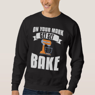 Op uw teken zet u een baken voor de rembakker in trui