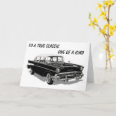 OP UW TWEEDE DAG TOT EEN KAART **WARE KLASSIC** (Gele Bloem)