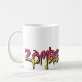 OP VERKOOP! zombiecakes mok (Links)