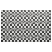 Op vierkantjes 1 werken stof (Yard (91,4 cm))