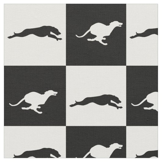 Op vierkantjes 1 werken stof (Close Up)