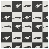 Op vierkantjes 1 werken stof (Swatch)