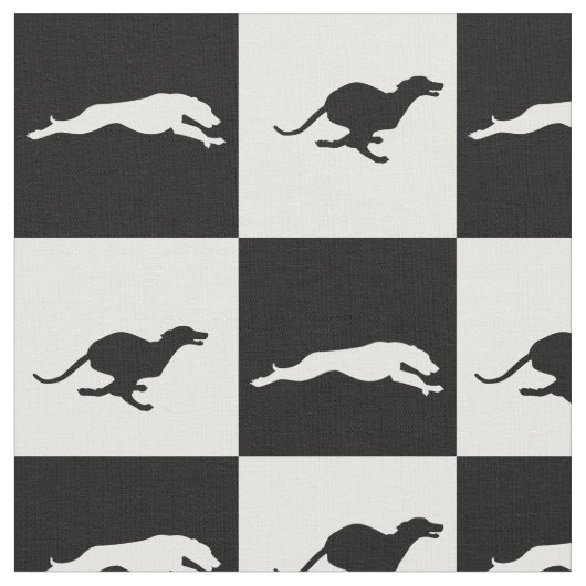 Op vierkantjes 2 werken stof (Close Up)