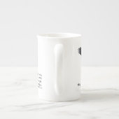 Op vleugels als Eagles Specialty Mok (Achterkant)