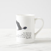 Op vleugels als Eagles Specialty Mok (Rechts)