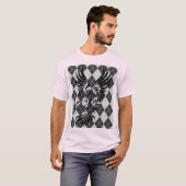 Op vleugels van adelaars t-shirt (Voorkant volledig)