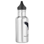 Op vleugels zoals Eagles Fles (Links)