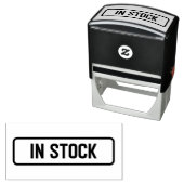 Op voorraad - Zelfinktkussen stempel (In situ)