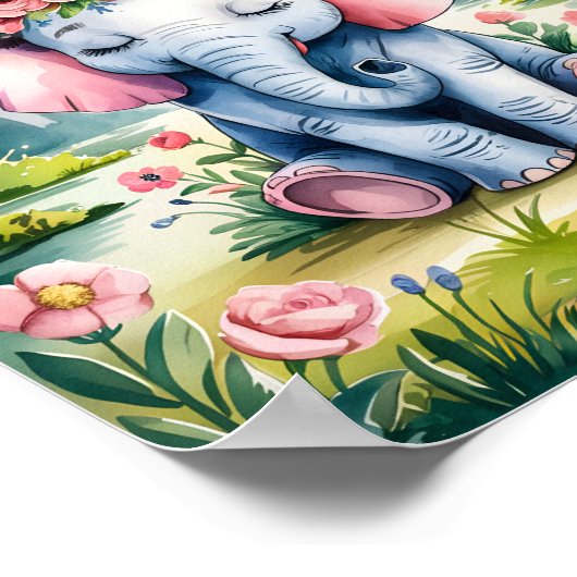 Op vreeswekkende en wonderbaarlijke wijze gemaakte poster (Hoek)