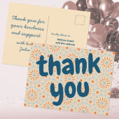 Op vuurwerk geïnspireerd patroon aanpasbare ansich briefkaart