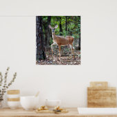 Op waarschuwing poster (Keuken)