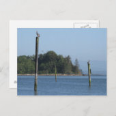 Op wacht Briefkaart (Voorkant / Achterkant)