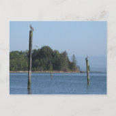 Op wacht Briefkaart (Voorkant)