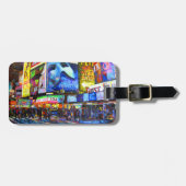 Op weg bagagelabel (Voorkant horizontaal)