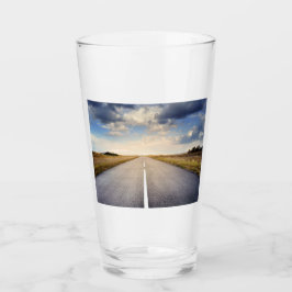 Op weg glas