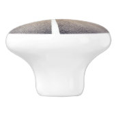 Op weg keramische knop (Zijkant)