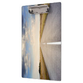 Op weg klembord (Links)