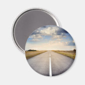 Op weg magneet (Voorkant / Achterkant)