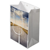 Op weg medium cadeauzakje (Voorkant Gekanteld)