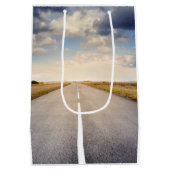 Op weg medium cadeauzakje (Achterkant)