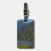 Op weg naar Alaska Easy ID Personal Bagagelabel (Voorkant verticaal)