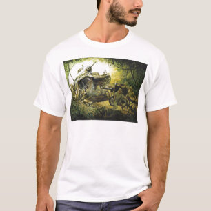 Op weg naar Bataan Don Millsap T-shirt