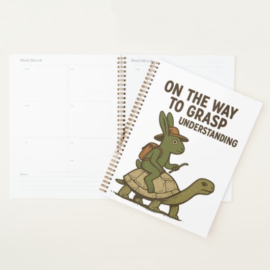 Op weg naar begrip planner (Display)