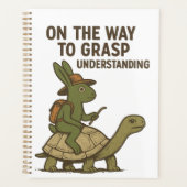 Op weg naar begrip planner (Voorkant)