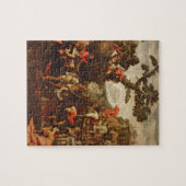 Op weg naar Calvariatie Legpuzzel (Horizontaal)