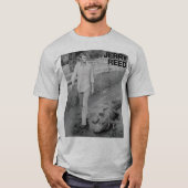 Op weg naar de Alligator Grey T-shirt (Voorkant)