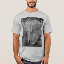 Op weg naar de Alligator Grey T-shirt