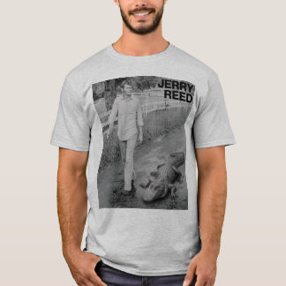 Op weg naar de Alligator Grey T-shirt