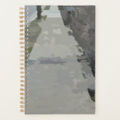 Op weg naar de startplanner planner (Voorkant)