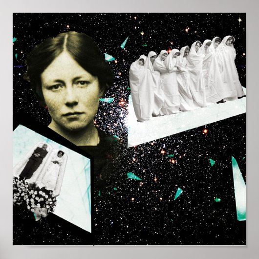 Op weg naar de volgende wereld poster (Voorkant)