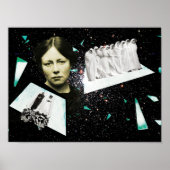 Op weg naar de volgende wereld poster (Voorkant)