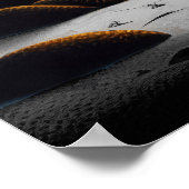 Op weg naar Egmont — Canvas Art Print (Hoek)