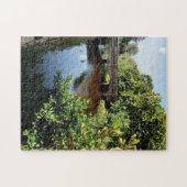 Op weg naar Hillsborough Legpuzzel (Horizontaal)