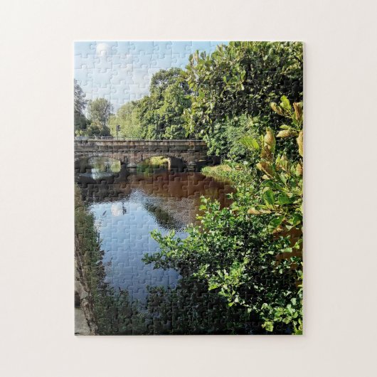 Op weg naar Hillsborough Legpuzzel (Verticaal)