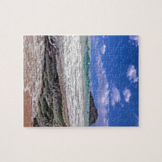 Op weg naar Hoefijzer Bay Legpuzzel (Horizontaal)