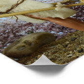 Op weg naar huis na de jacht. poster (Hoek)