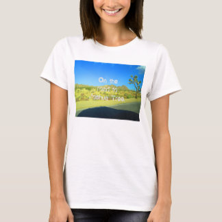 Op weg naar Joshua Tree Cami T-shirt