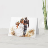 Op weg naar liefde en eindeloze horizonten kaart (Voorkant)