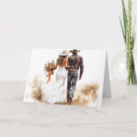 Op weg naar liefde en eindeloze horizonten kaart (Voorkant)