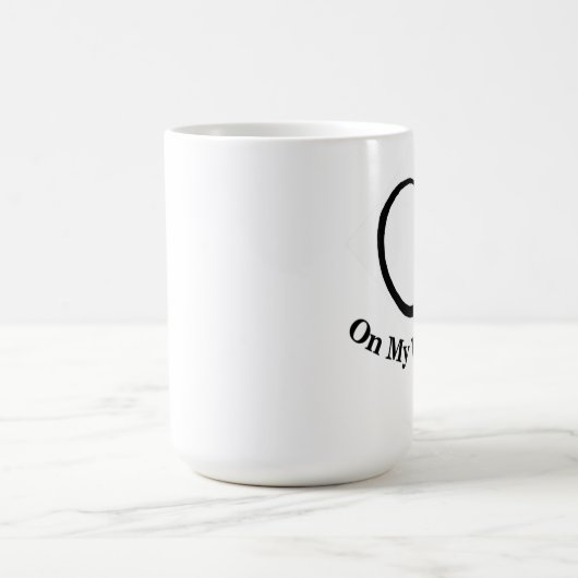 Op weg naar mijn Mok (Center)