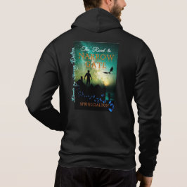 Op weg naar Narrow Gate Hoodie
